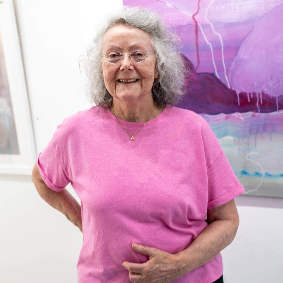 Ausstellung in Galerie Wertheim in Büttgen: Künstlerin Petra Missal zeigt Arbeiten aus mehr als zehn Jahren