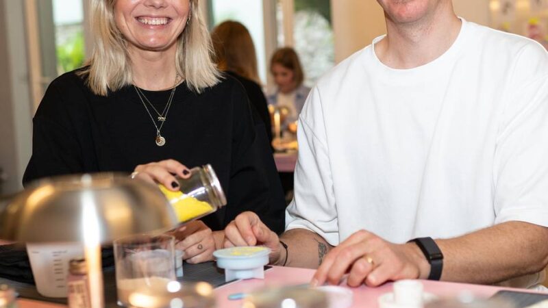 Worringer Straße in Düsseldorf: Neuer Kreativort Studio Brick – diese Workshops werden angeboten