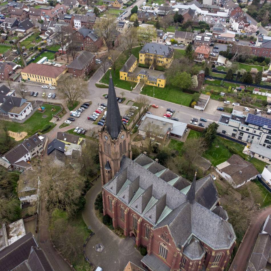 Kirchenkonzert in Jüchen: Musikalische Gäste aus England