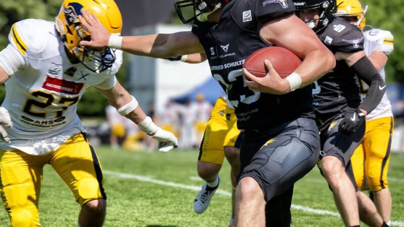 Fünfte Niederlage der Saison: Das finale Risiko der Longhorns wird nicht belohnt