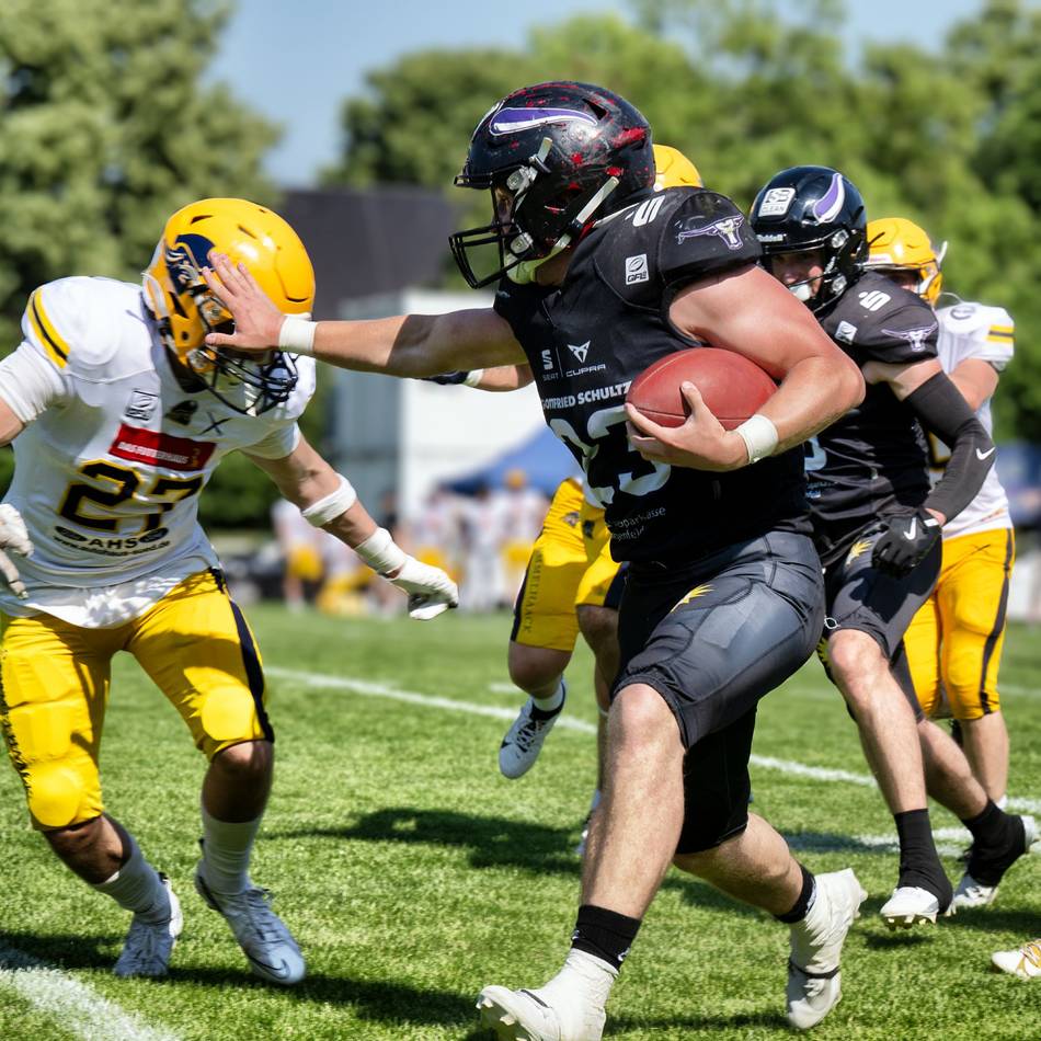 Fünfte Niederlage der Saison: Das finale Risiko der Longhorns wird nicht belohnt