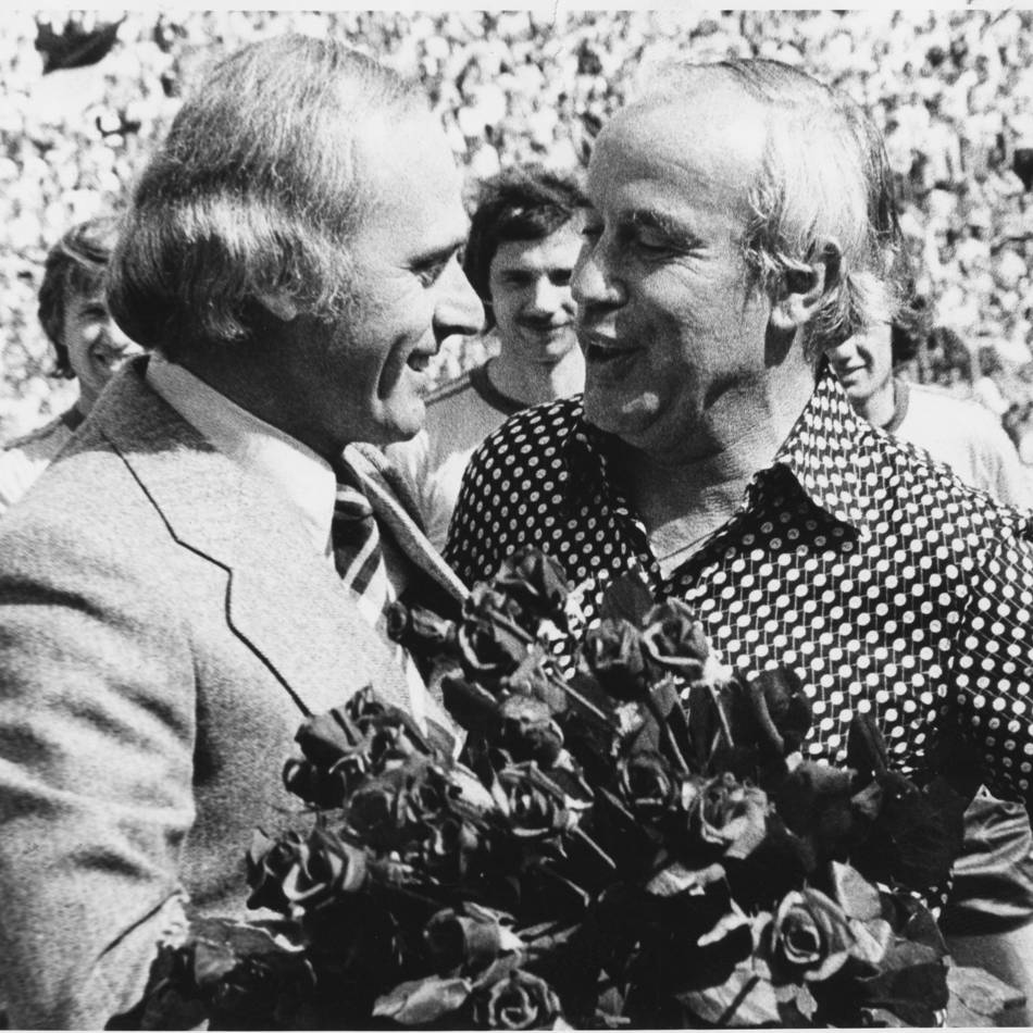 Von Lattek bis Polanski: Die Debatte über Attraktivität in Gladbach ist schon 50 Jahre alt