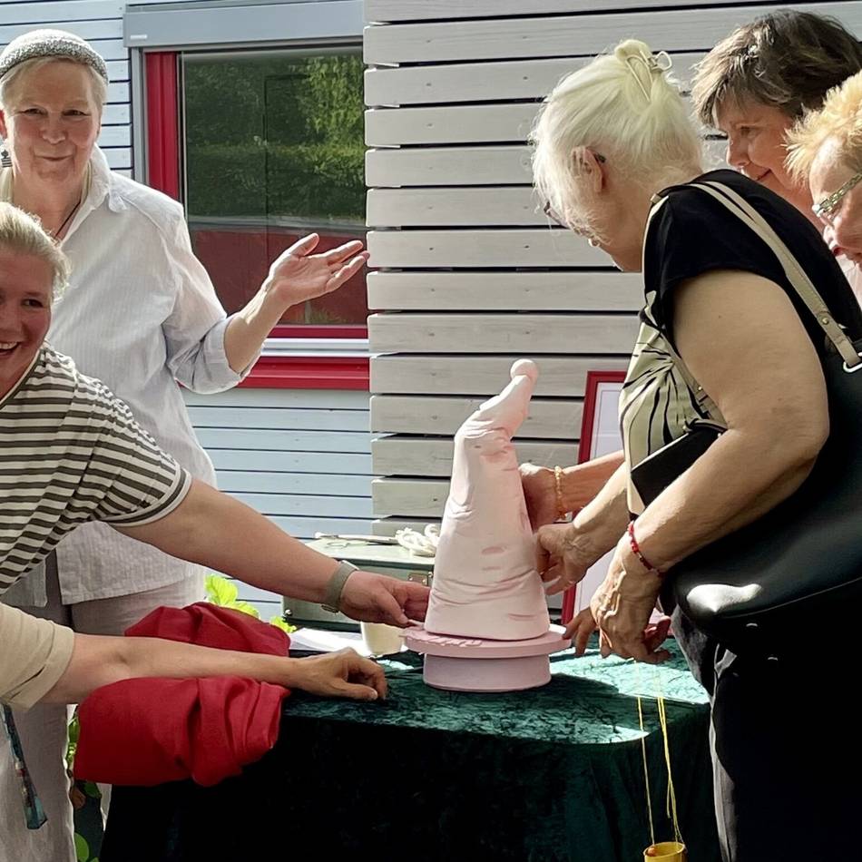 Stadtgespräch Krefeld: Zwischen Wanne und Wohnzimmer