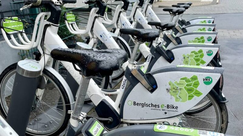 Öffentlicher Nahverkehr im Rheinisch-Bergischen Kreis: Haltestellen mit Mehrwert – diese Mobilstationen sind geplant