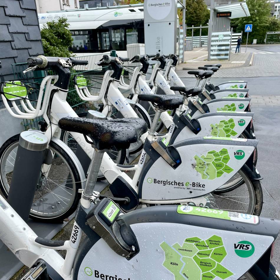 Öffentlicher Nahverkehr im Rheinisch-Bergischen Kreis: Haltestellen mit Mehrwert – diese Mobilstationen sind geplant