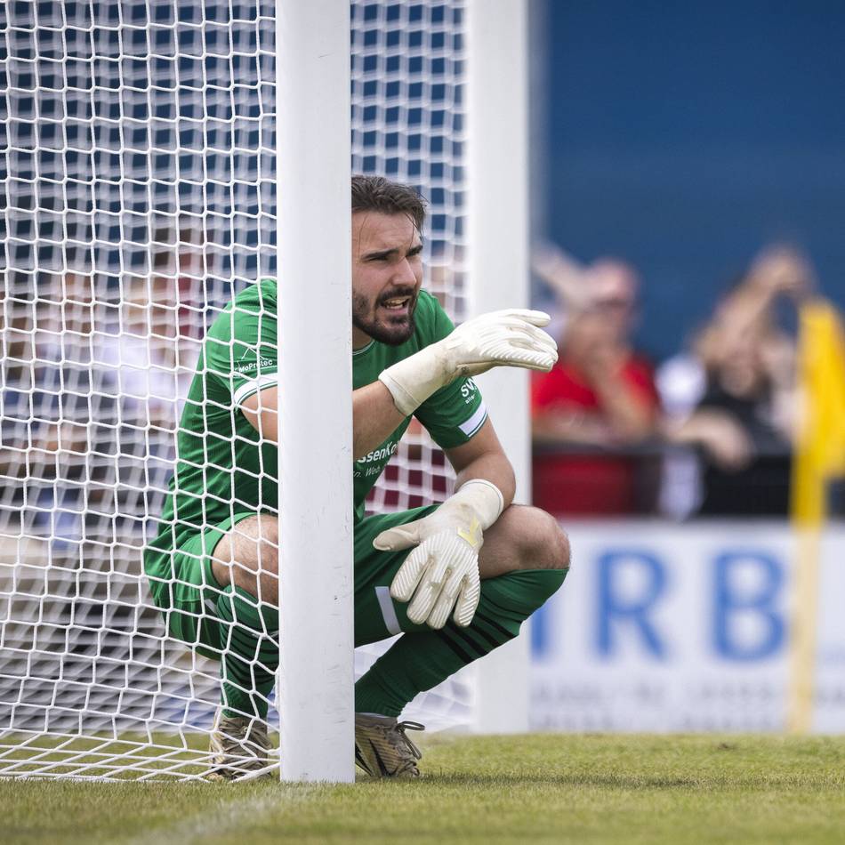 Niederlage in Hilden: Nackenschlag in der Nachspielzeit ist super bitter für den FCM