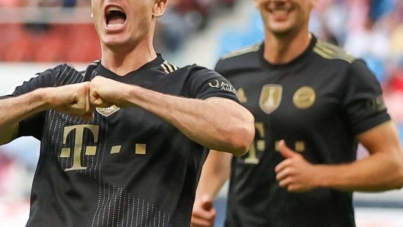 US-Fußball: Lewandowski-Wechsel in die USA fix: Nächster Halt Chicago