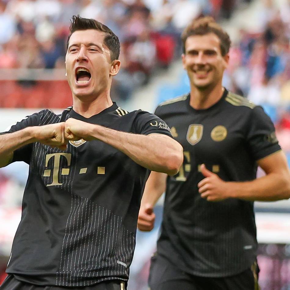 US-Fußball: Lewandowski-Wechsel in die USA fix: Nächster Halt Chicago