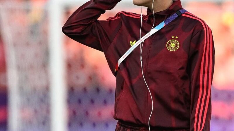 Prüfung veranlasst: Jetzt schaltet sich der DFB in den „Fall Freigang“ ein