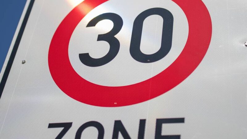 Tempo 30 in Hilden: „Ich finde, man wird zwangsabgebremst“