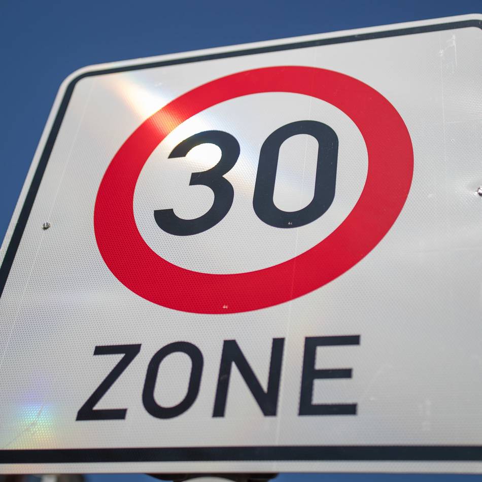 Tempo 30 in Hilden: „Ich finde, man wird zwangsabgebremst“