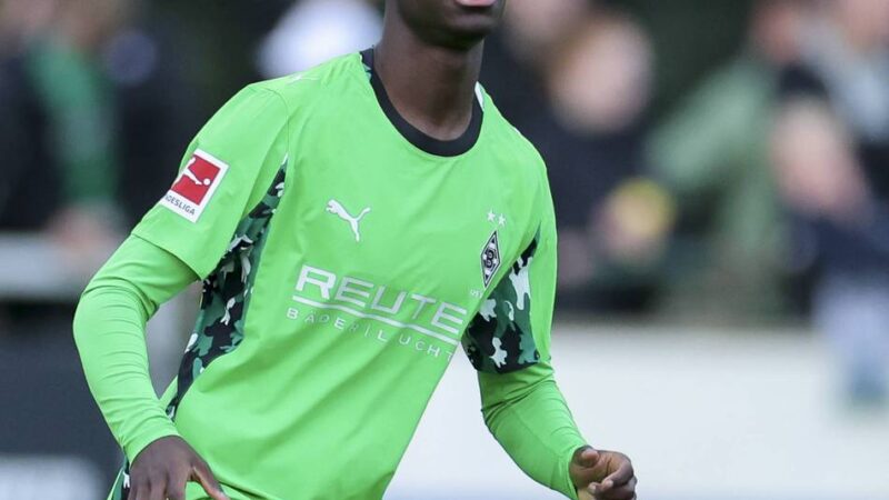 Rechtsverteidiger mit Potenzial: Wie Dillon Berko bei Borussia vom Spät- zum Durchstarter werden könnte