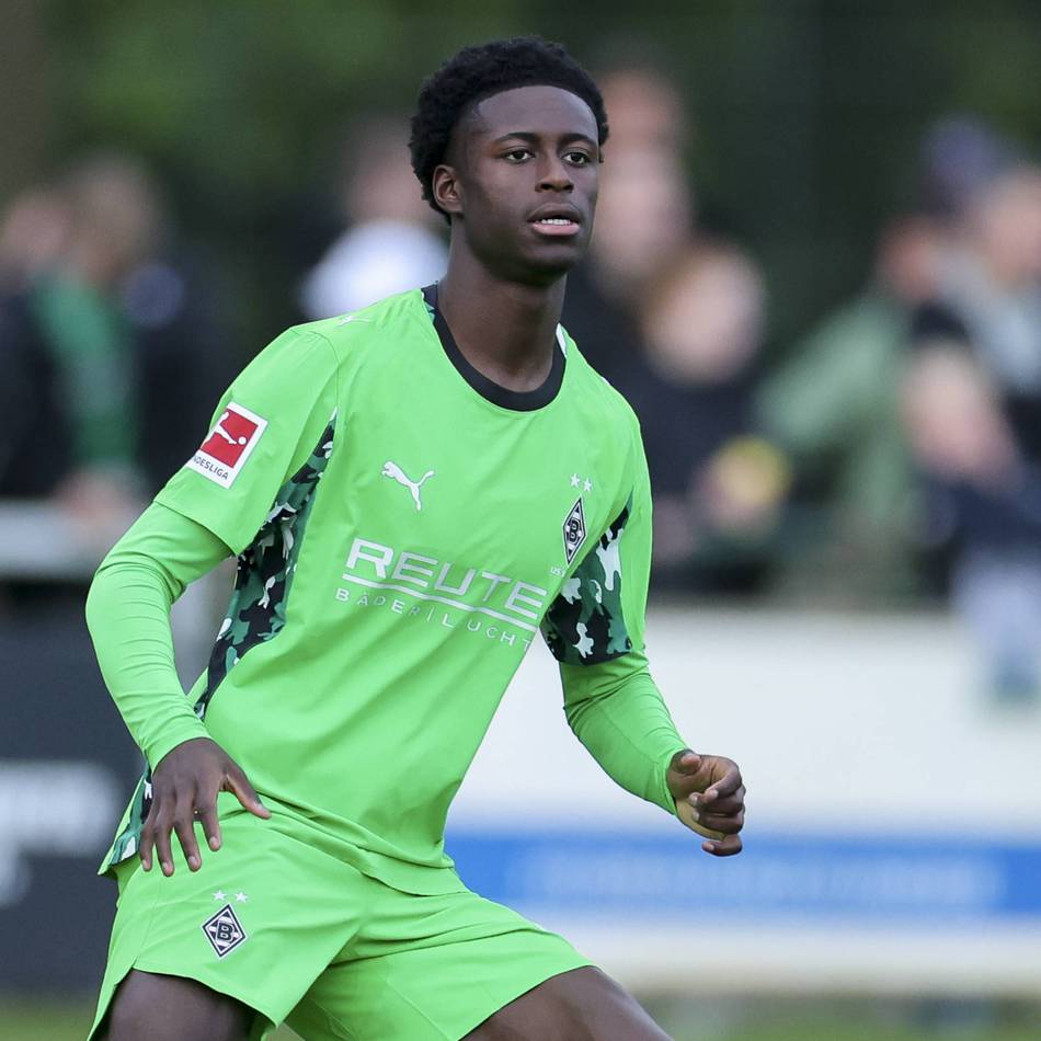 Rechtsverteidiger mit Potenzial: Wie Dillon Berko bei Borussia vom Spät- zum Durchstarter werden könnte