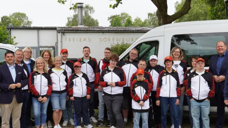 Inklusion im Kreis Viersen: Kreis Viersen schickt acht Sportler zu Special Olympics