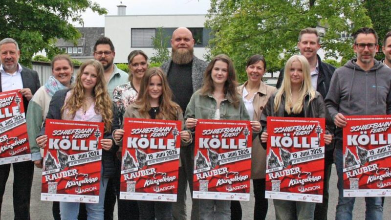 St.-Sebastianus-Bruderschaft: So feiern die Schützen in Schiefbahn