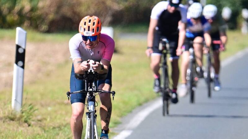 Xantener Triathlon der Rekorde: „Wir wurden in den letzten Mai-Wochen überrannt“