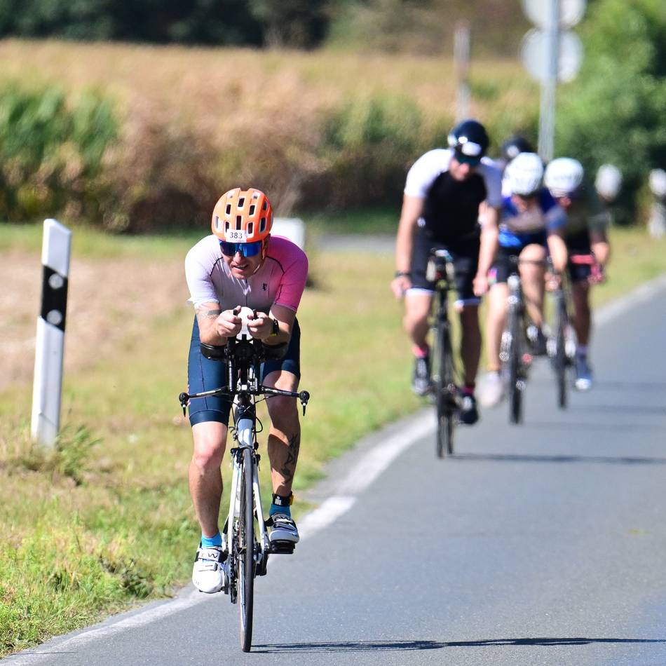 Xantener Triathlon der Rekorde: „Wir wurden in den letzten Mai-Wochen überrannt“