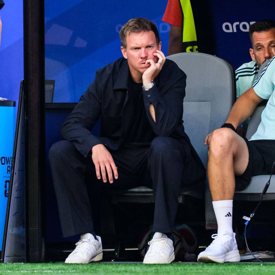 WM-Aus gegen Paraguay: DFB-Elf am Boden – aber Nagelsmann will weitermachen