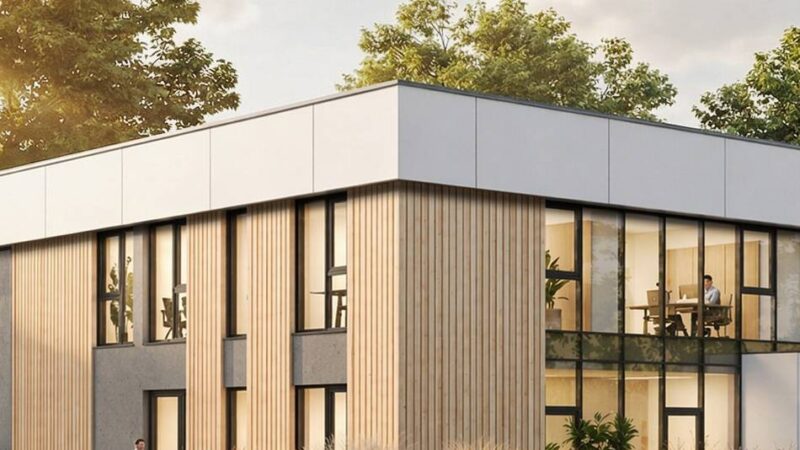 Neubau in Düsseldorf-Kaiserswerth: Kürzere Wege für Krebspatienten – Klinik plant Neubau für Strahlentherapie