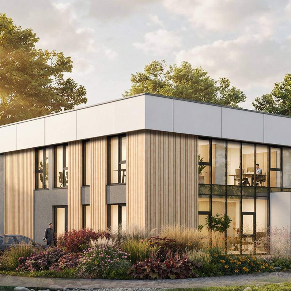 Neubau in Düsseldorf-Kaiserswerth: Kürzere Wege für Krebspatienten – Klinik plant Neubau für Strahlentherapie