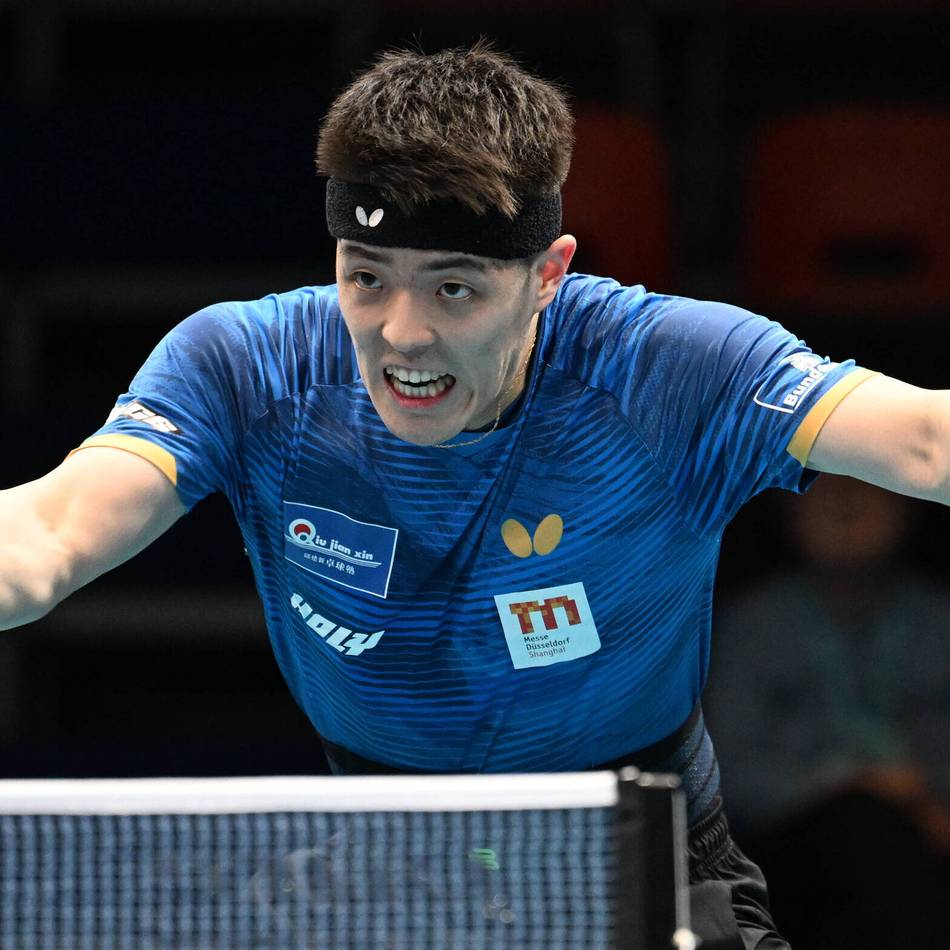 Wtt Contender in Zagreb: Dang Qiu stürmt ins Viertelfinale
