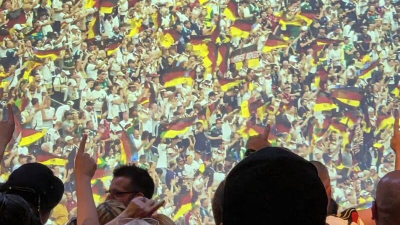 Rudelgucken in Korschenbroich: Wo die WM in Gemeinschaft verfolgt werden kann
