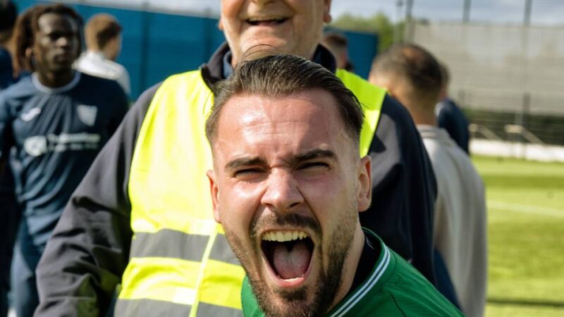 Klassenerhalt am letzten Spieltag: „Wir wussten, dass keiner für uns spielen würde“