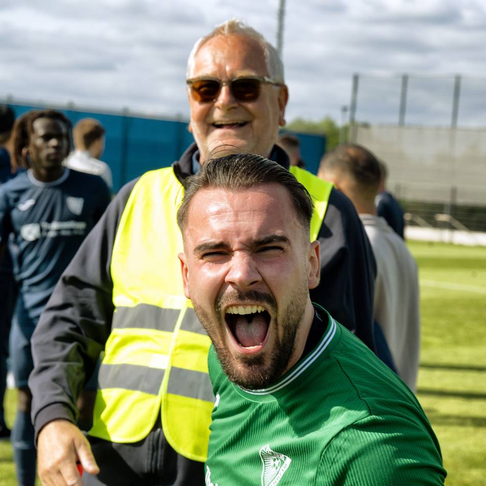 Klassenerhalt am letzten Spieltag: „Wir wussten, dass keiner für uns spielen würde“