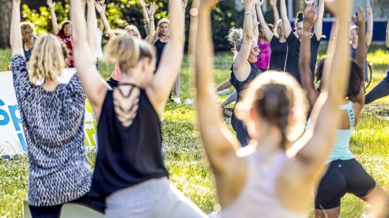Hitzewelle trifft Vereine: Hohe Temperaturen machen Sportlern in Düsseldorf zu schaffen