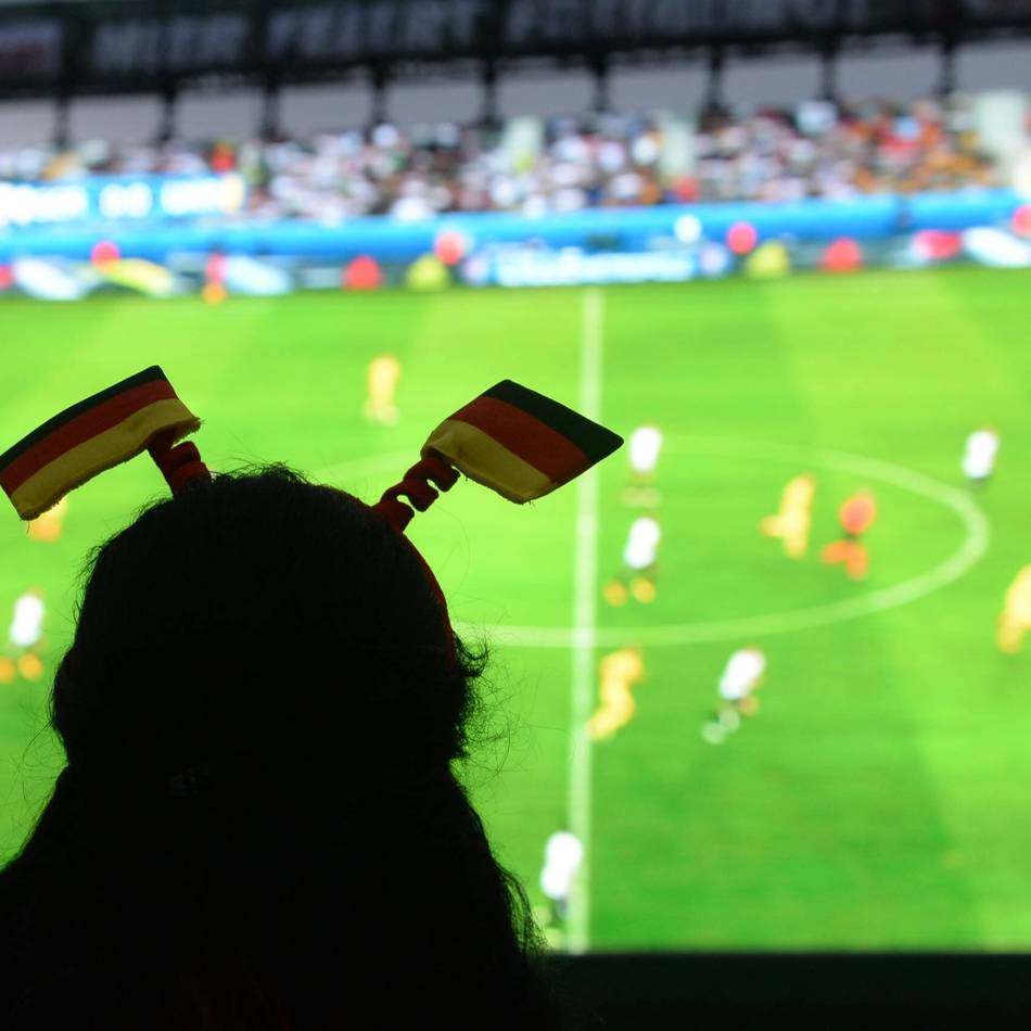 Begegnungsstätte Niederkrüchten: Gemeinsam Fußball schauen, trotz später Anstoßzeiten