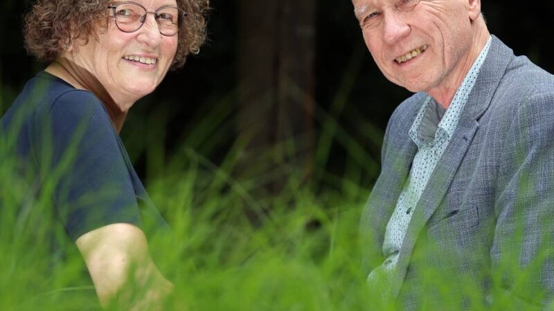 Bundesverdienstkreuze für Hildegard und Hans Duncker: Zu zweit und mit vollem Einsatz