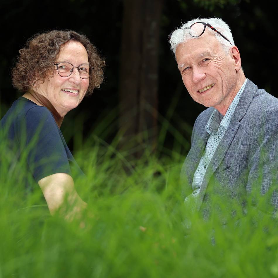 Bundesverdienstkreuze für Hildegard und Hans Duncker: Zu zweit und mit vollem Einsatz