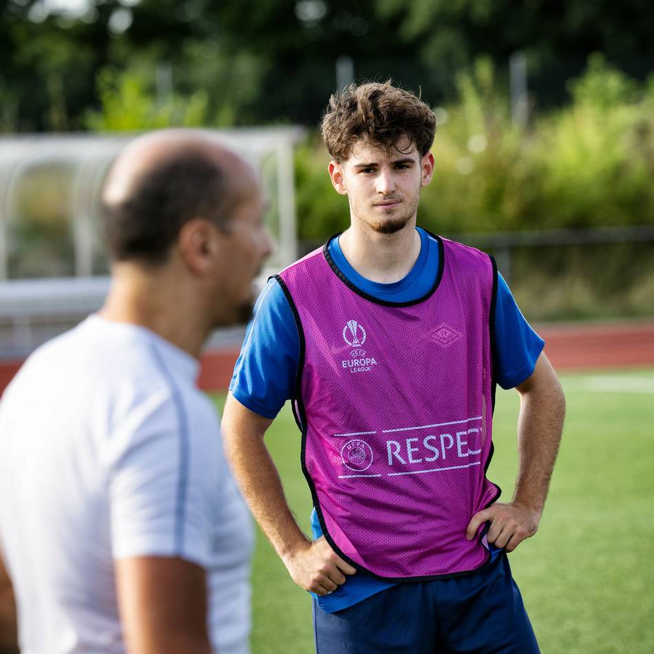 Für die neue Oberliga-Saison: Das sind die Zugänge sechs und sieben für die SFB