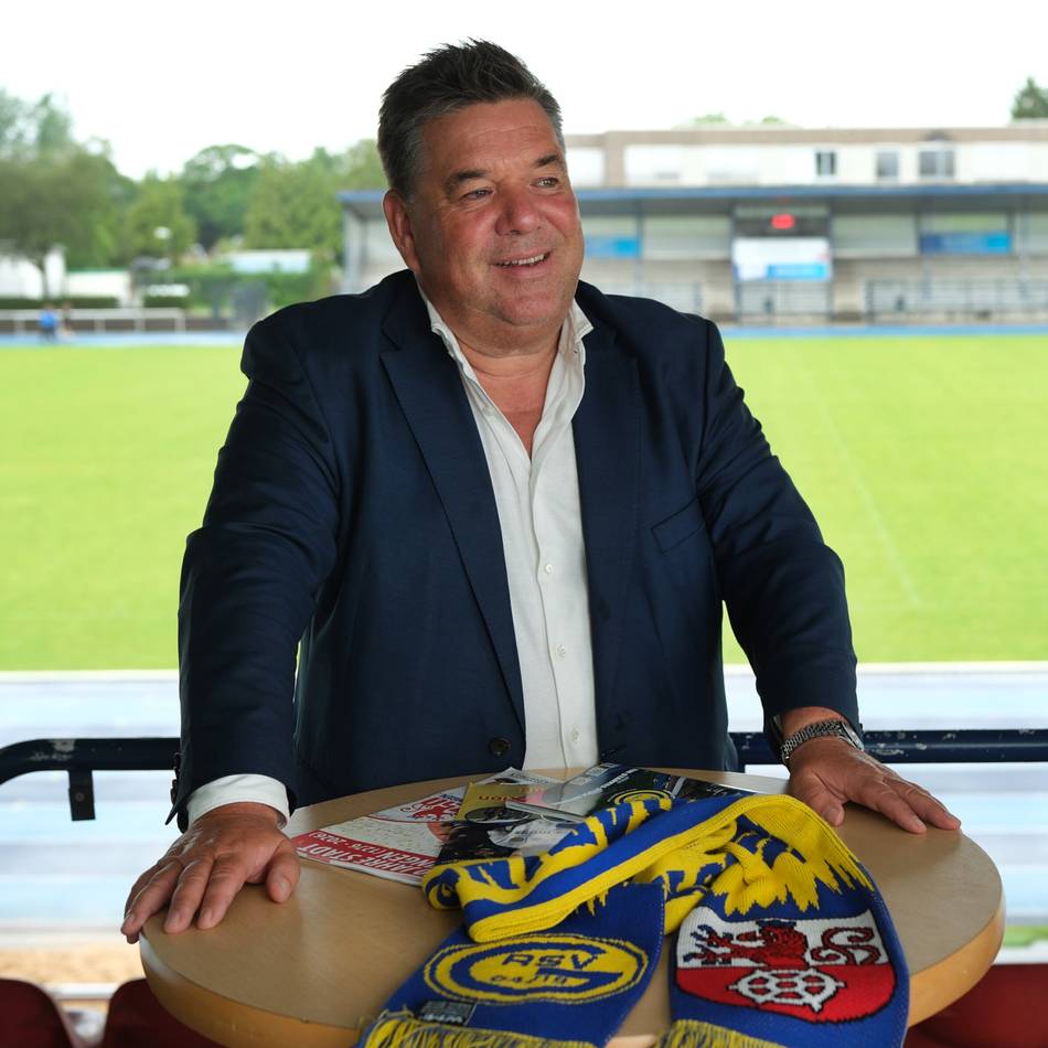 04/19-Präsident Jens Stieghorst: „Hilden hat die Rückrunde gerockt – wir greifen wieder voll die Spitze an“