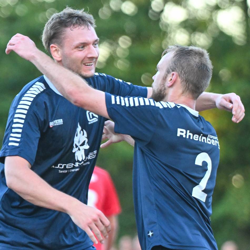 Abschied aus der Kreisliga A: Wie’s bei Concordia Rheinberg in der C-Liga weitergeht