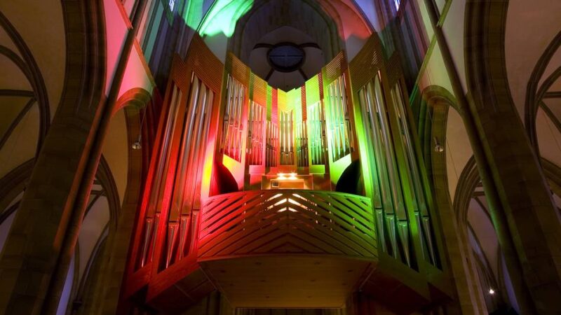 Zwei Bach-Konzerte in Duisburg: Orgelfestival Ruhr startet mit Wiener Stephansdom-Organist