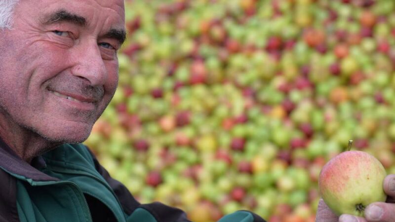Weit über Heiligenhaus bekannt : Das bittere Ende der Traditionsmosterei Dalbeck