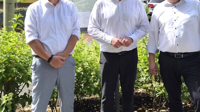Bürgermeistertour im Westkreis: Mit dem Rad durch Brüggen, Niederkrüchten und Schwalmtal