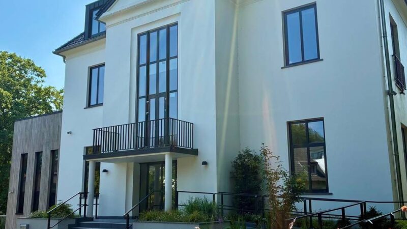 Tourismus in Emmerich: Waldhotel Hochelten: Entscheidung soll noch 2026 fallen