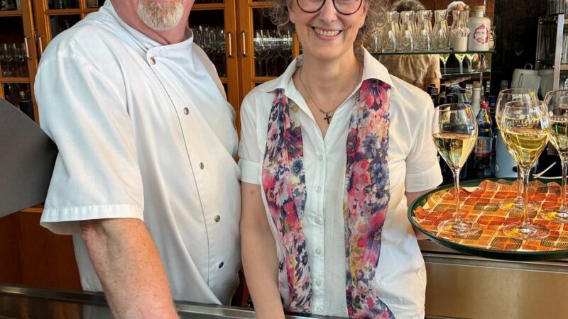 Gastronomie in Korschenbroich: „Es war die Entscheidung für unseren gemeinsamen Traum“