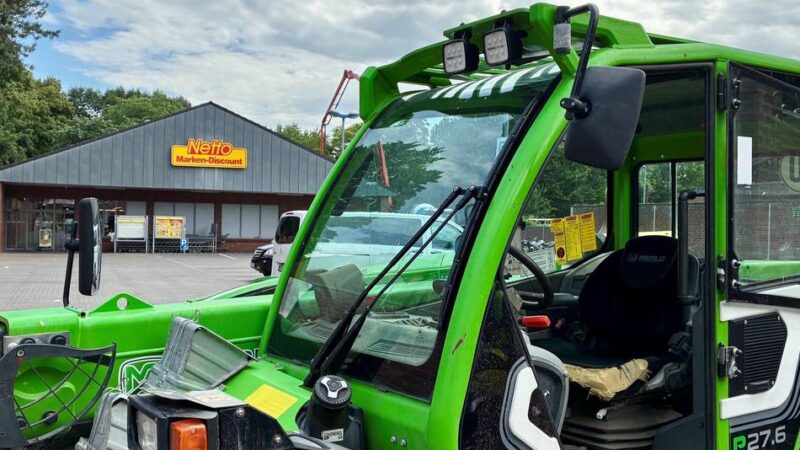 Raubserie am Niederrhein: Bewaffneter Überfall in Elten – schon der siebte auf Netto