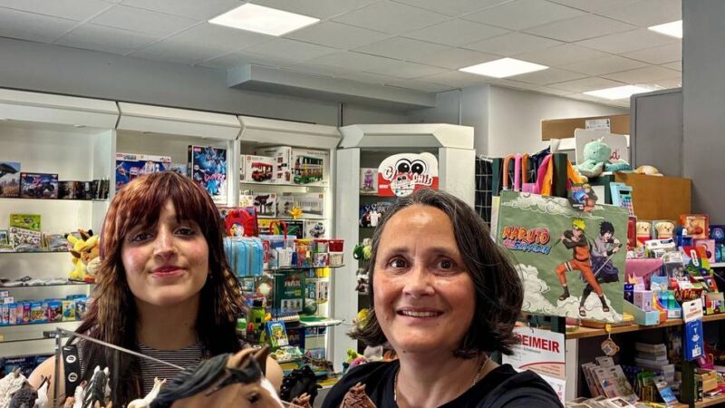 Neumarkt 4 Emmerich: Wessels eröffnet Spielwarenladen im ehemaligen Tafelhaus