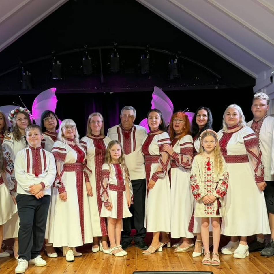Konzert in Kevelaer: Ukrainischer Chor singt zu Ehren der Mütter