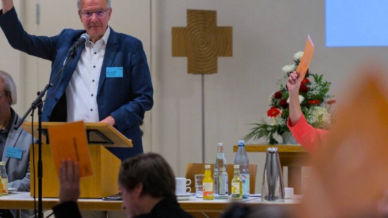 Synode in Kamp-Lintfort: Wie der Kirchenkreis Hinweise auf sexuelle Gewalt sucht
