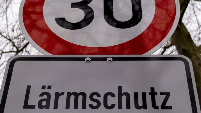 Tempo 30 in Hilden: Kreis Mettmann prüft Hildener Tempo-30-Regelungen