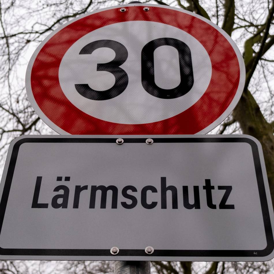 Tempo 30 in Hilden: Kreis Mettmann prüft Hildener Tempo-30-Regelungen