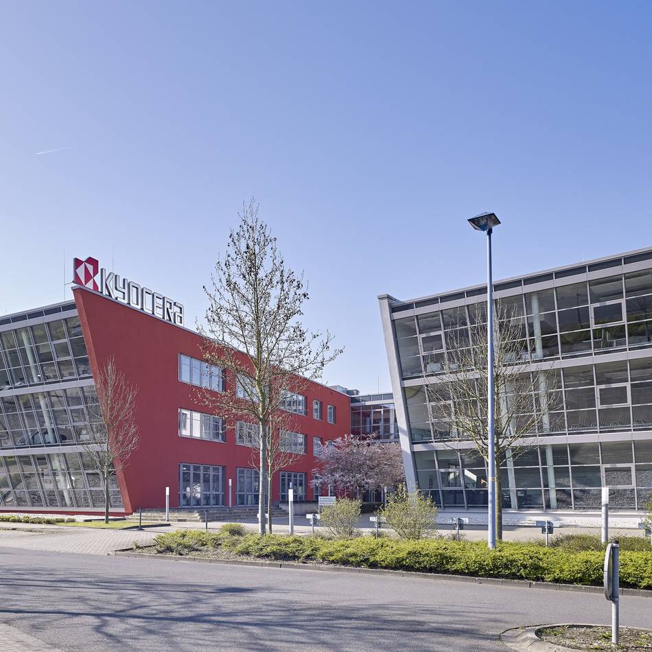 Unternehmen in Meerbusch: Kyocera verwandelt alte Akten in digitale Daten