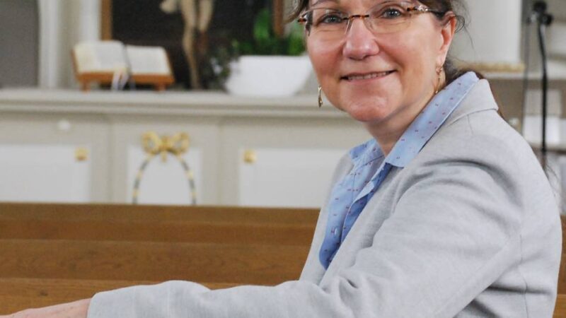Christen in Radevormwald: Pfarrerin Manuela Melzer ist neue Sprecherin der Ökumene