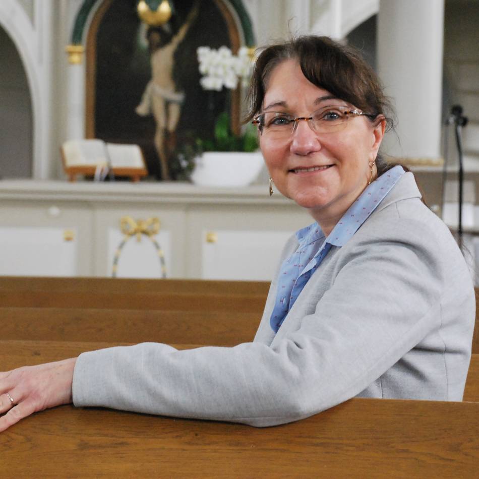 Christen in Radevormwald: Pfarrerin Manuela Melzer ist neue Sprecherin der Ökumene