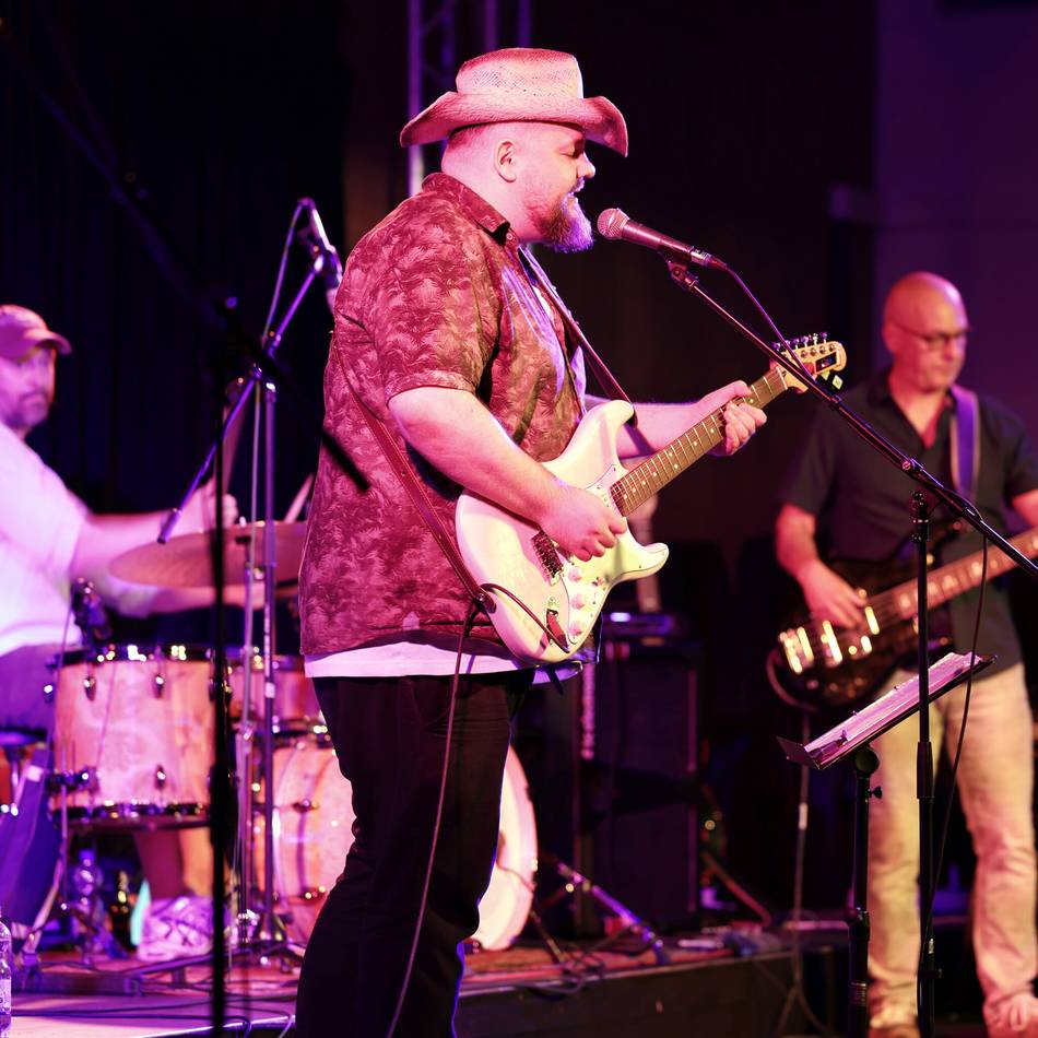 Festival in Mettmann: Am Kirmes-Wochenende hat Mettmann den Blues